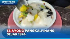 Segarnya Es Ayong, Kuliner...