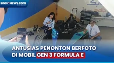 Senangnya Penonton Bisa...