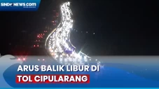 Libur Panjang Berakhir,...