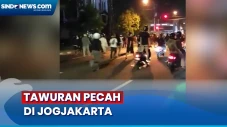 Tawuran Pecah di Kota...