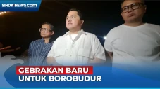 Hadiri Puncak Waisak,...