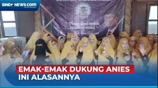 Puluhan Emak-Emak Deklarasikan...