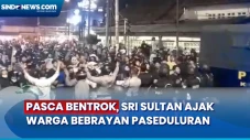 Pasca Insiden Bentrok...