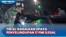 TNI AL Gagalkan Upaya...
