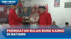 Rayakan Bulan Bung Karno,...