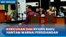 Kericuhan hingga Nyaris...