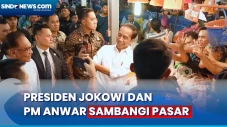 Pedagang Nyanyikan Indonesia...