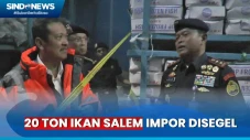 Menteri KP Segel 20...
