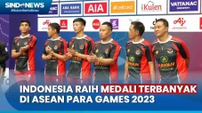 Indonesia Kunci Juara...
