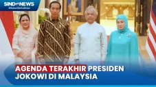 Momen Presiden Jokowi...