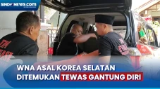 WNA Asal Korea Selatan...