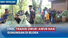Intip Keseruan Tradisi...