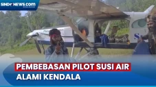 Pembebasan Pilot Susi...