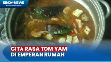 Mencicipi Tom Yam Emperan...