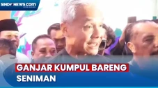 Ganjar Kumpul Bareng...