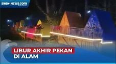 Menikmati Sensasi Bermalam...