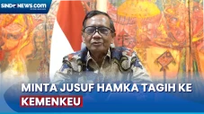 Jusuf Hamka Ngaku Pemerintah...