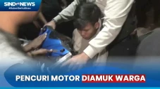 Warga Emosi Ada Maling...