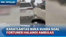 Kasatlantas Buka Suara...