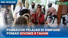 Pembacok Pelajar di...