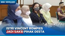 Istri Vincent Rompies...