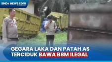 Kecelakaan dan Patah...
