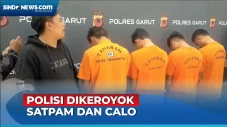 Kronologi Anggota Polisi...