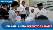 Jemaah Haji Lansia dan...