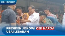 Usai Lebaran, Jokowi...