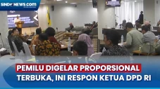 MK Putuskan Pemilu Tetap...