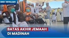 Genapkan 40 Waktu, Jemaah...
