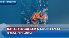 3 Hari Terombang-ambing...
