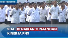 Kenaikan Tunjangan Kinerja...