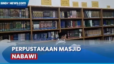 Melihat Koleksi Perpustakaan...