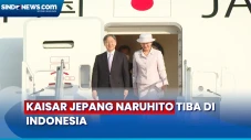 Tiba di Indonesia, Kaisar...