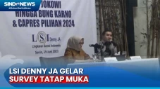Hasil Survei LSI Denny...