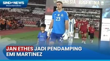 Jokowi Kaget! Jan Ethes...
