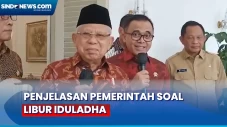 Libur Iduladha 3 Hari,...