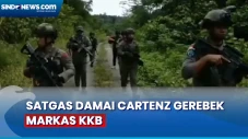 Satgas Damai Cartenz...