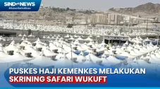75% Jemaah Haji Masuk...