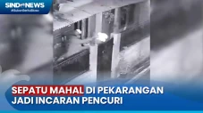 Awas! Pencuri Sepatu...