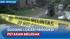 Gudang Produksi Petasan...