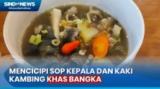 Sop Kepala dan Kaki...