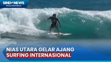 Nias Utara Gelar International...