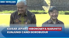 Temani Kaisar Jepang...