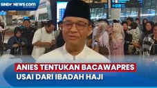 Ditanya Soal Bacawapres,...