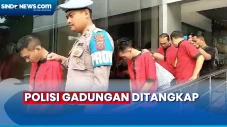 Ngaku Polisi dan BNN...