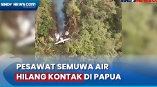 Pesawat Semuwa Air Hilang...