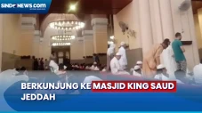 Melihat Indahnya Masjid...