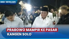 Mampir ke Pasar Kangen...